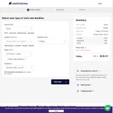 S20MA25Y coupon verification screenshot