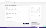 10FIRST coupon verification screenshot