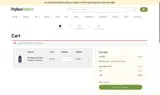 Payless Kratom coupon verification screenshot