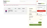 Payless Kratom coupon verification screenshot