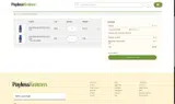 Payless Kratom coupon verification screenshot