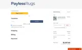 PAYLESS15 coupon verification screenshot