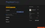 PAYLESS15 coupon verification screenshot