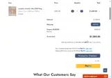PLRX20 coupon verification screenshot