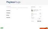 PAYLESS10 coupon verification screenshot