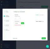 A7RJA5 coupon verification screenshot