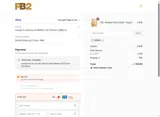 LD2025 coupon verification screenshot