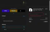 HALLOWEEN10 coupon verification screenshot