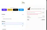 laborday10 coupon verification screenshot