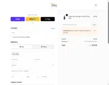 CORAZON coupon verification screenshot