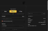 LUVA15 coupon verification screenshot