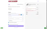 FANS25 coupon verification screenshot