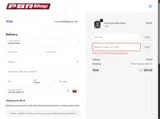 JERSEYDAY20 coupon verification screenshot