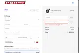 JERSEYDAY20 coupon verification screenshot