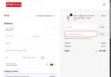 TOYS20 coupon verification screenshot