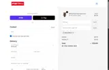 WELCOME10 coupon verification screenshot
