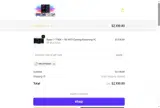 KROOTMAN coupon verification screenshot