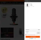 GLOWUP coupon verification screenshot