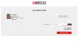 SAVE5 coupon verification screenshot