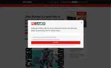 DYE coupon verification screenshot