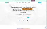 PCLOUDMUSIC coupon verification screenshot