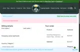 INSECT4 coupon verification screenshot