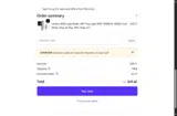 5OFFNOW coupon verification screenshot