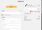 SIMPLYCORDICEPS coupon verification screenshot