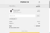 VICGILL2025 coupon verification screenshot