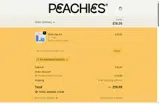 FOUNDERDISCOUNT20 coupon verification screenshot