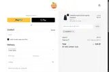 MORRIS10 coupon verification screenshot