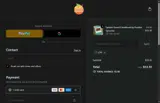 CVP coupon verification screenshot