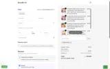 REALPEACHY coupon verification screenshot