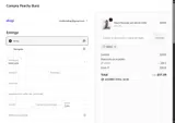 XARIA coupon verification screenshot