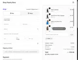 XARIA coupon verification screenshot