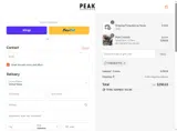 CHECKOUT10 coupon verification screenshot