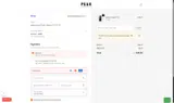 PEAK20 coupon verification screenshot