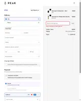 VDAY coupon verification screenshot