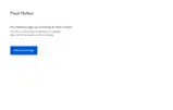 WELCOME coupon verification screenshot