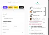 Black-Friday-300 coupon verification screenshot