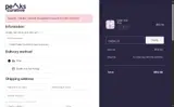 Peaks Curative coupon verification screenshot