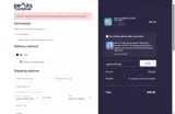 Peaks Curative coupon verification screenshot