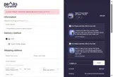 Peaks Curative coupon verification screenshot