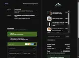 PEAK200 coupon verification screenshot