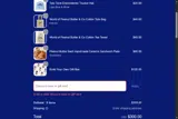 BROOKE coupon verification screenshot