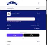 HEIDIGREENS coupon verification screenshot