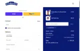 flourhour coupon verification screenshot