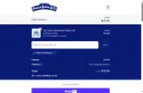 PBCOVIPMERCH coupon verification screenshot