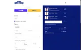 STARS&SPREADS2025 coupon verification screenshot