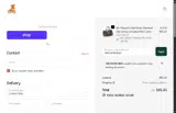 THEDUFRESNES coupon verification screenshot